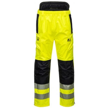 PORTWEST PW342YBRL - Pantalon Extrême haute visibilité PW3, jaune/noir
