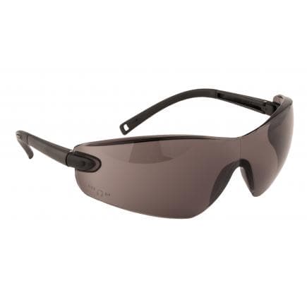 PORTWEST PW34SKR - Lunette profile, fumé