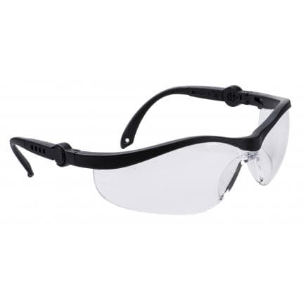 PORTWEST PW35CLR - Lunette safeguard, incolore