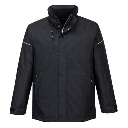 PORTWEST PW362BKRXL - Parka hivers PW3, noir