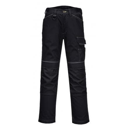 PORTWEST PW380BKR28 - Pantalon de travail PW3 stretch Holster, noir