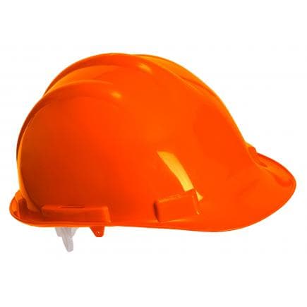 PORTWEST PW50ORR - Casque de sécurité Expertbase, orange