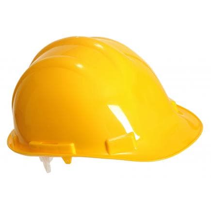 PORTWEST PW50YER - Casque de sécurité Expertbase, jaune