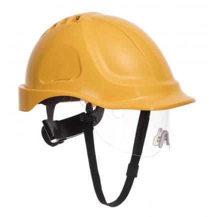 PORTWEST PW55YER - Casque Endurance visor, jaune