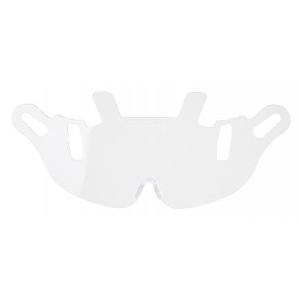 PORTWEST PW56CLR - Visière de rechange Endurance, incolore
