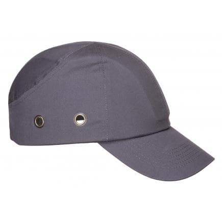 PORTWEST PW59GRR - Casquette anti heurt, gris