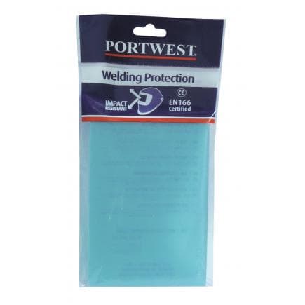 PORTWEST PW66CLR - Ecran de rechange Bizweld plus, incolore