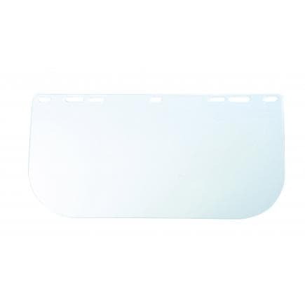 PORTWEST PW92CLR - Ecran de rechange incolore, incolore