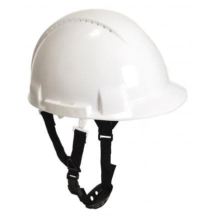 PORTWEST PW97WHR - Casque Monterosa Safety, blanc