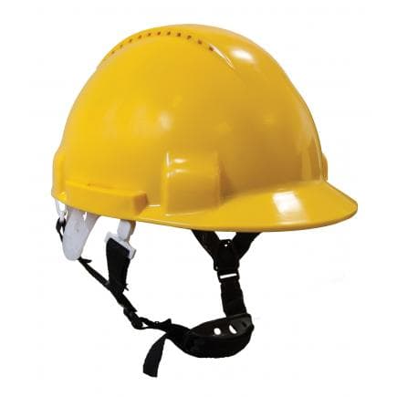 PORTWEST PW97YER - Casque Monterosa Safety, jaune