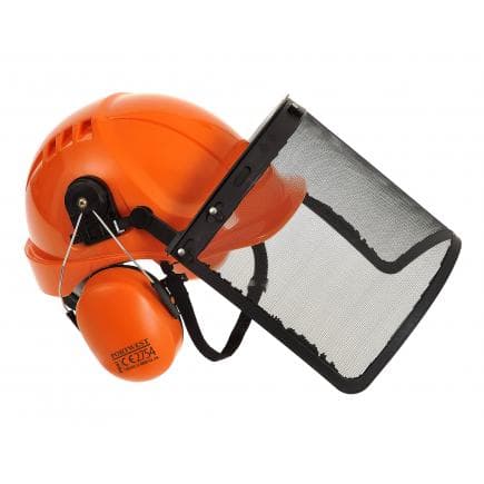 PORTWEST PW98ORR - Kit forestier, orange