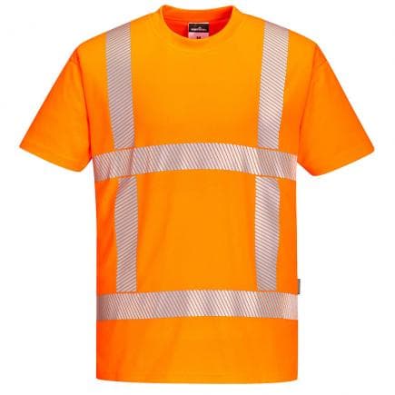 PORTWEST R413ORRL - T-shirt RWS, orange