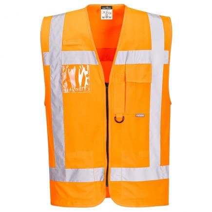 PORTWEST R476ORRXL - Gilet RWS, orange