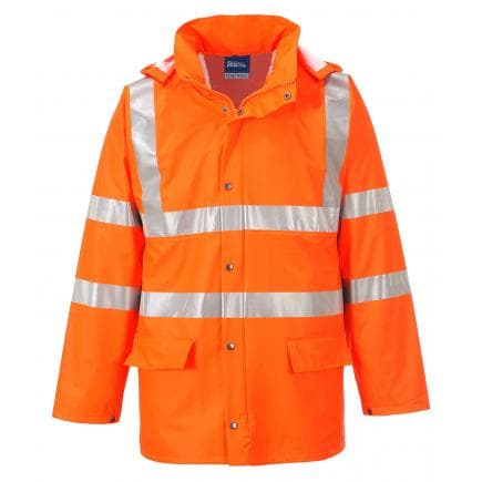 PORTWEST RT50ORRM - Veste Sealtex Ultra sans doublure, orange