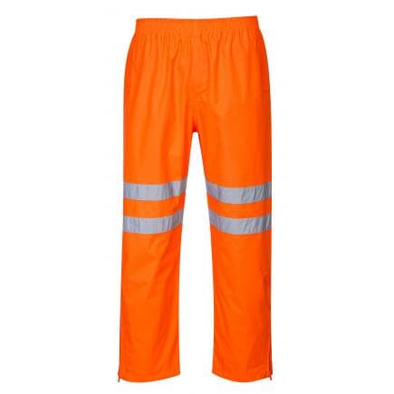 PORTWEST RT61ORRL - Pantalon HV respirant, orange