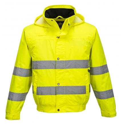 PORTWEST S161YERS - Blouson Hi-Vis lite, jaune