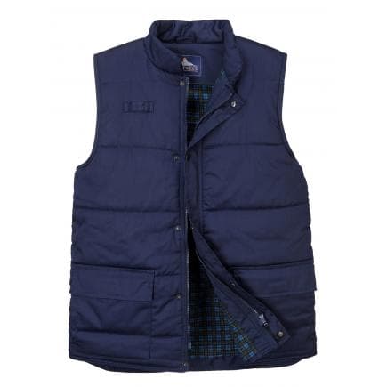 PORTWEST S410NARXL - Gilet de froid aran, marine