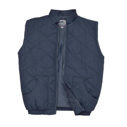 PORTWEST S412NAR4XL - Gilet glasgow, marine