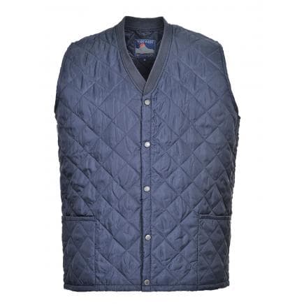PORTWEST S413NARXXXL - Gilet de froid kinross, marine