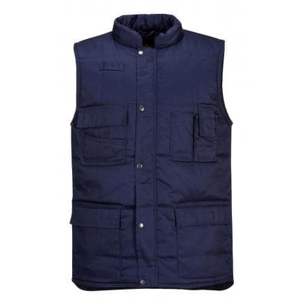 PORTWEST S414NARL - Gilet shetland, marine