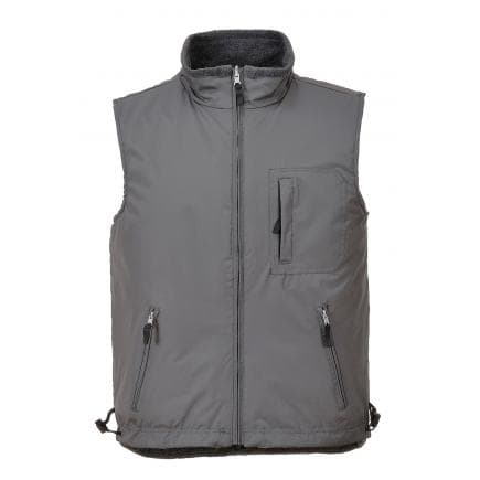 PORTWEST S418GRRXXXL - Bodywarmer rs reversible, gris