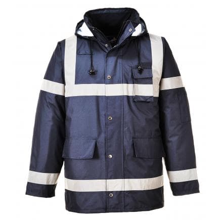 PORTWEST S433NAR4XL - Parka Iona lite, marine