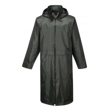 PORTWEST S438OGRXL - Manteau de pluie, vert olive
