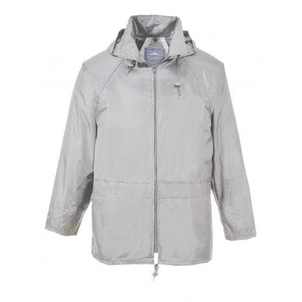 PORTWEST S440GRRXXL - Veste de pluie Classic, gris