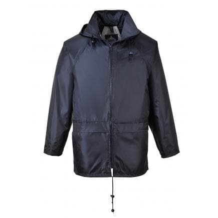 PORTWEST S440NARL - Veste de pluie Classic, marine