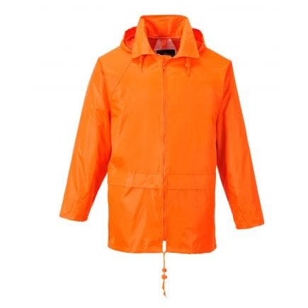 PORTWEST S440ORRXL - Veste de pluie Classic, orange