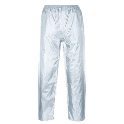PORTWEST S441GRRL - Pantalon de pluie Classic, gris