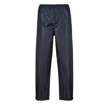 PORTWEST S441NARS - Pantalon de pluie Classic, marine