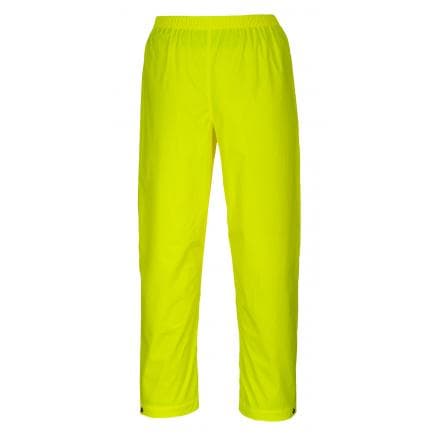 PORTWEST S451YERL - Pantalon classique Sealtex™, jaune