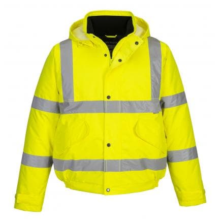 PORTWEST S463YERL - Blouson Hi-Vis, jaune