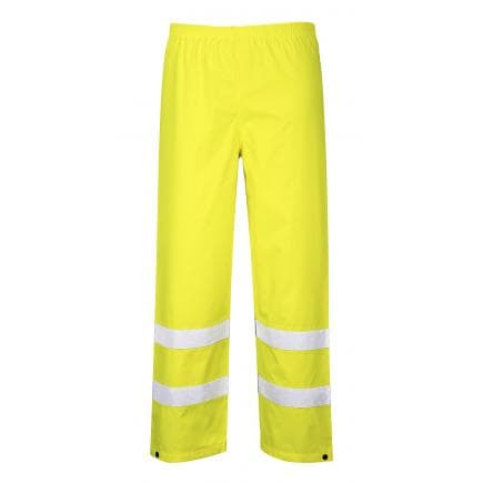 PORTWEST S480YETL - Pantalon Hi-Vis traffic, jaune tall