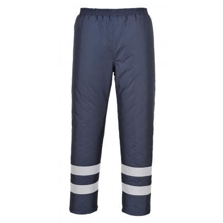 PORTWEST S482NARL - Pantalon doublé Iona lite, marine