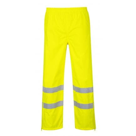 PORTWEST S487YERL - Pantalon Hi-Vis respirant, jaune