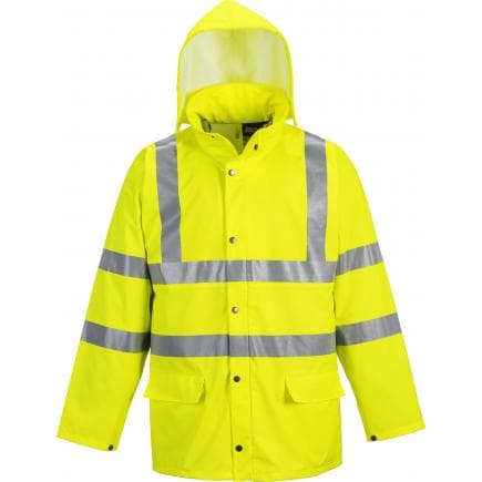PORTWEST S491YERM - Veste Sealtex™ ultra non doublée (jaune), jaune