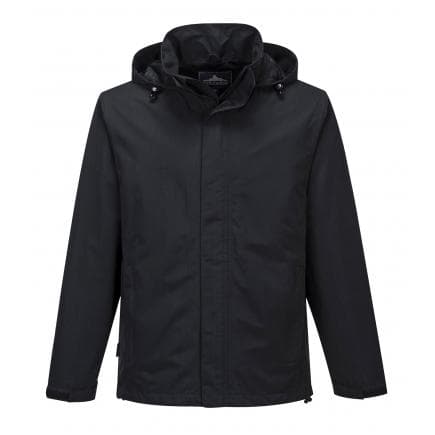PORTWEST S508BKRXXXL - Veste corporate shell homme, noir