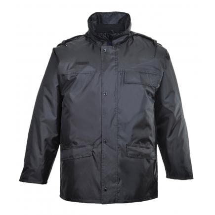 PORTWEST S534BKRXXL - Veste gamme securite, noir