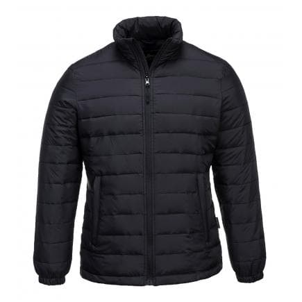 PORTWEST S545BKRXXL - Doudoune femme aspen baffle, noir