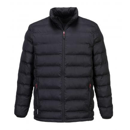 PORTWEST S546BKRM - Veste Ultrasonic tunnel, noir