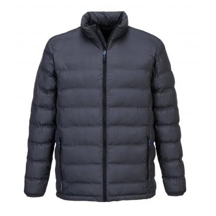 PORTWEST S546MGRM - Veste Ultrasonic tunnel, gris métal