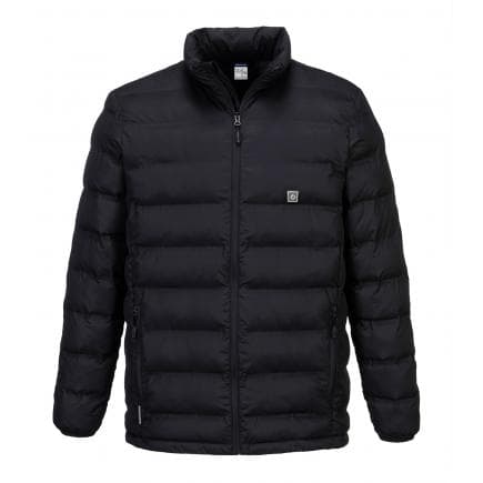 PORTWEST S547BKRXXL - Veste tunnel chauffée par ultrasons, noir