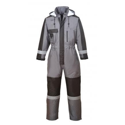 PORTWEST S585GRRL - Combinaison hiver, gris