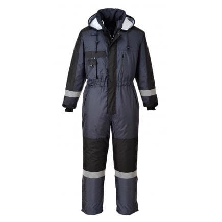 PORTWEST S585NARXL - Combinaison hiver, marine