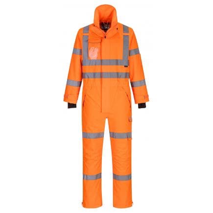 PORTWEST S593ORRL - Combinaison conditions Extrêmes, orange