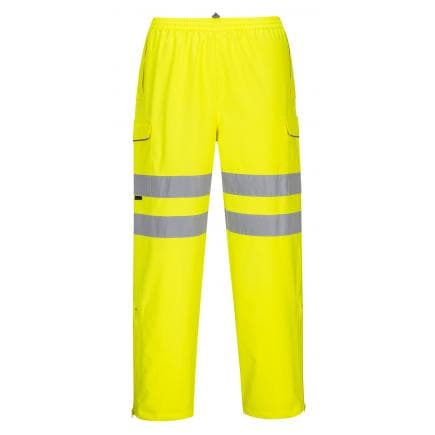 PORTWEST S597YERL - Pantalon extrème, jaune