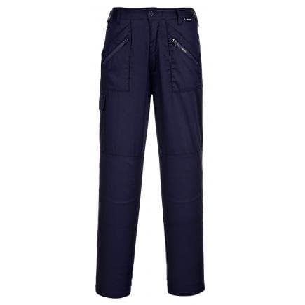 PORTWEST S687NARM - Pantalon Action femme, marine
