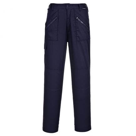 PORTWEST S687NATXL - Pantalon Action femme, marine tall